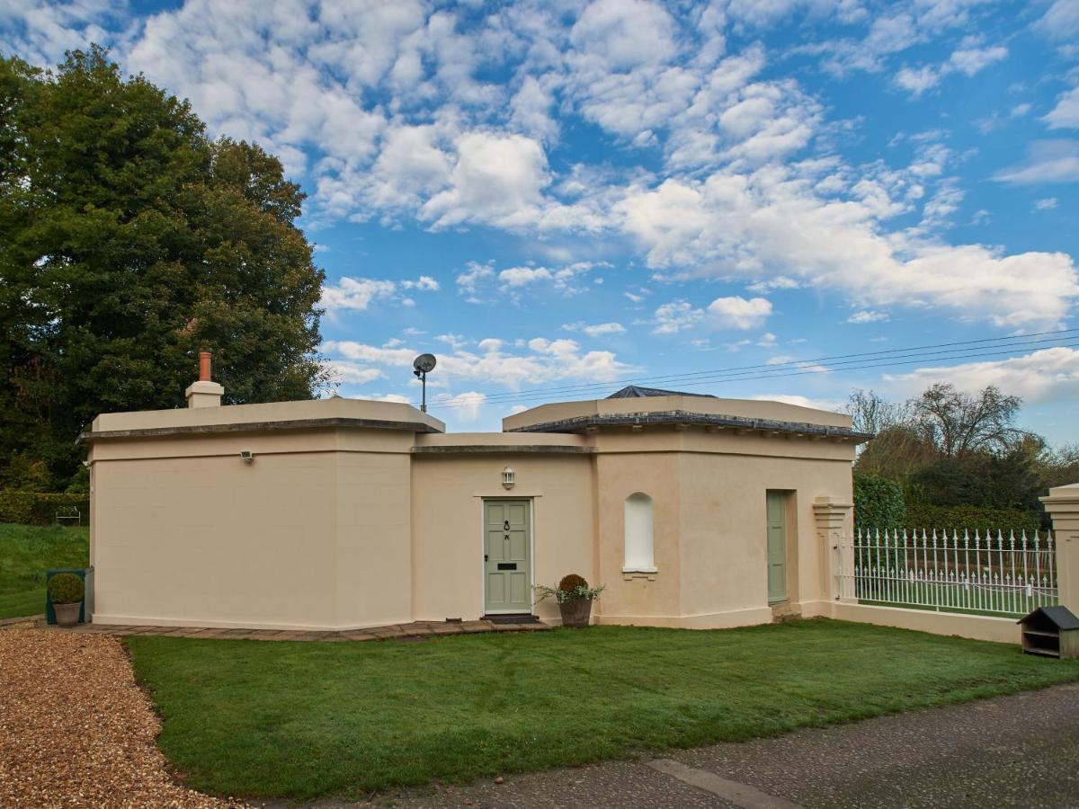 West Lodge Rockbourne Exterior photo