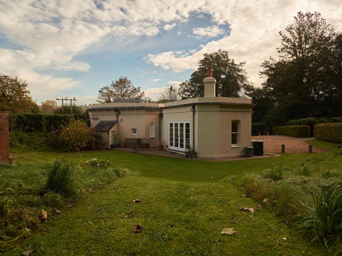 West Lodge Rockbourne Exterior photo