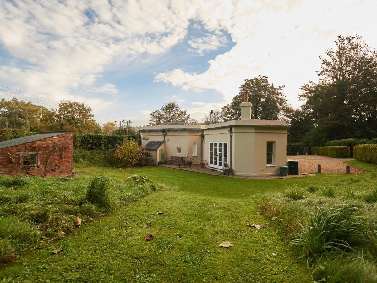 West Lodge Rockbourne Exterior photo